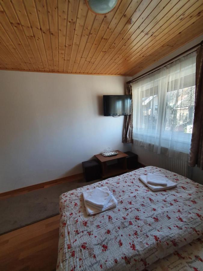 Casa Miruna & Noris Bran  Dış mekan fotoğraf