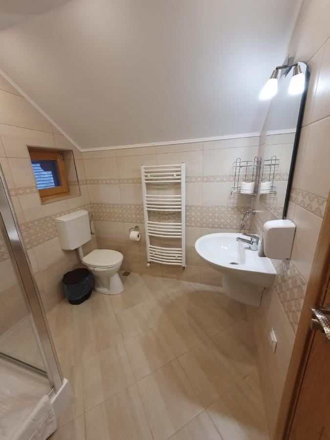 Casa Miruna & Noris Bran  Dış mekan fotoğraf