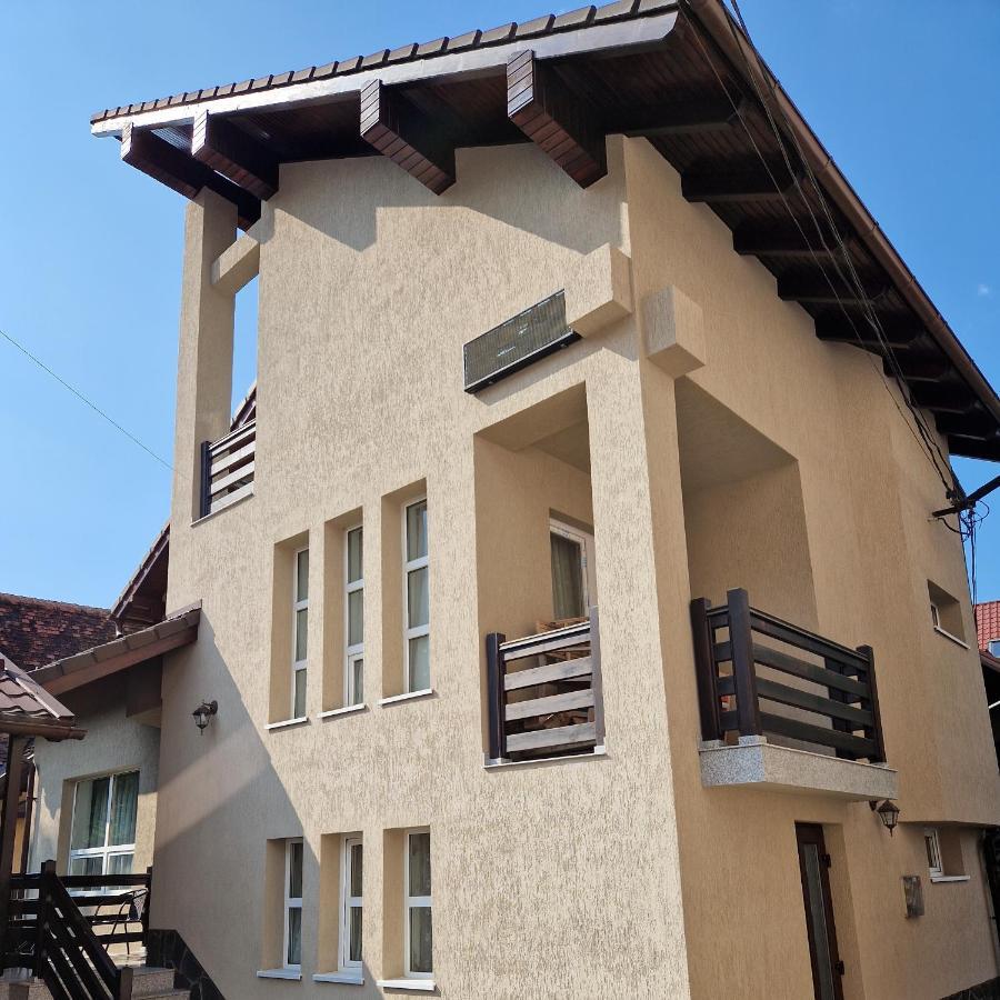 Casa Miruna & Noris Bran  Dış mekan fotoğraf
